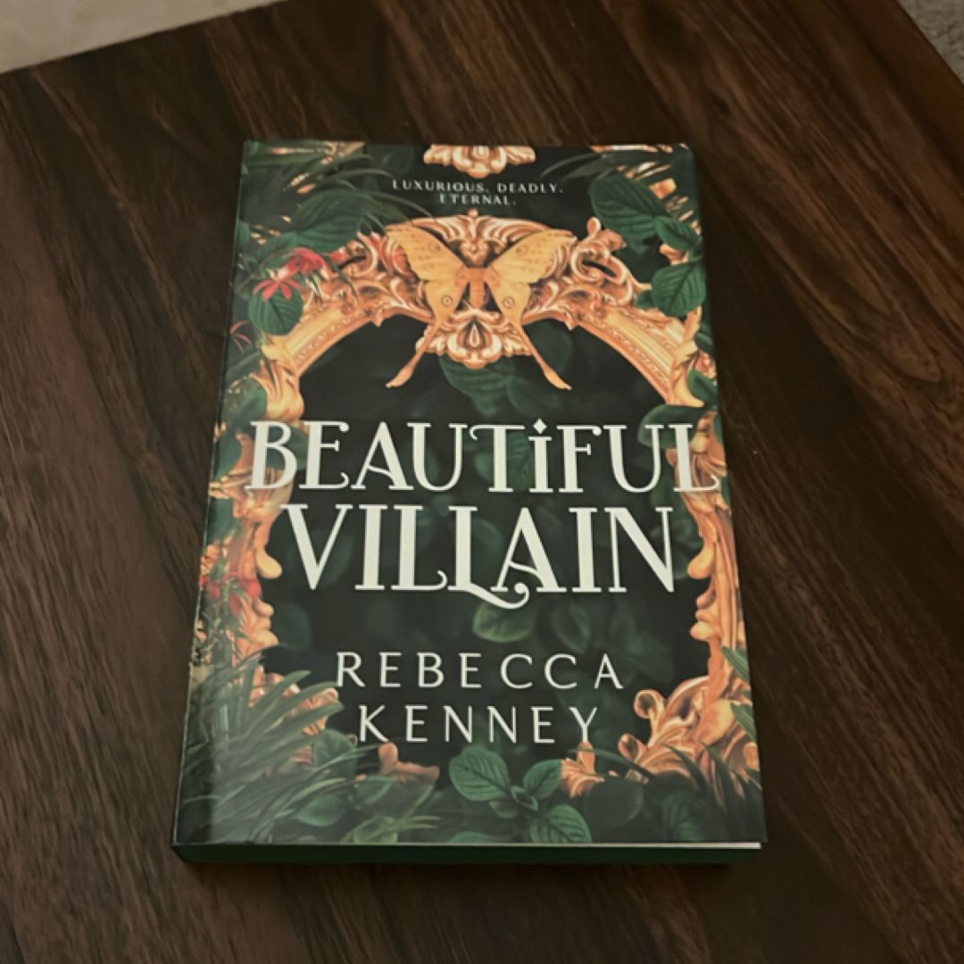 Beautiful Villain Deluxe Edition