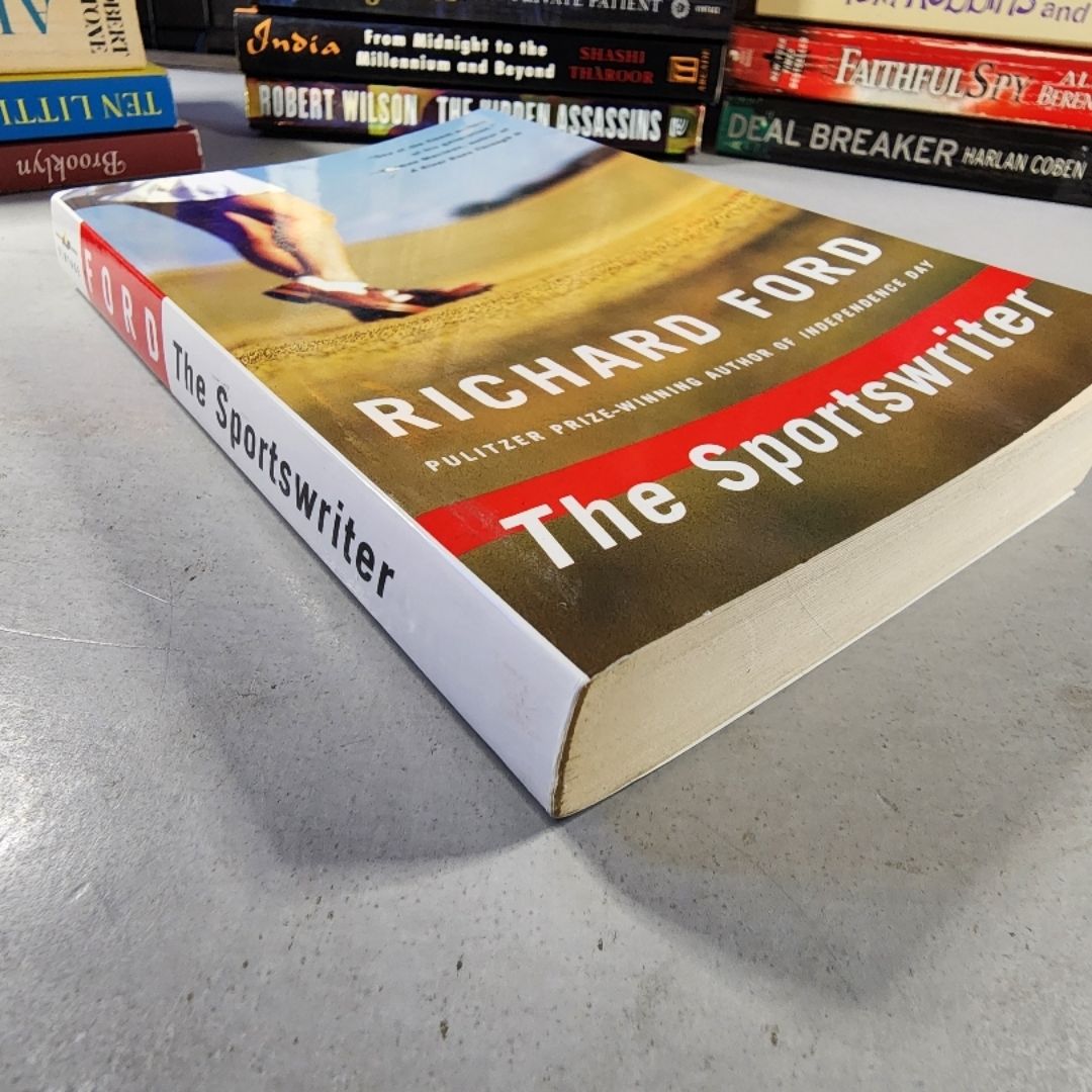 The Sportswriter