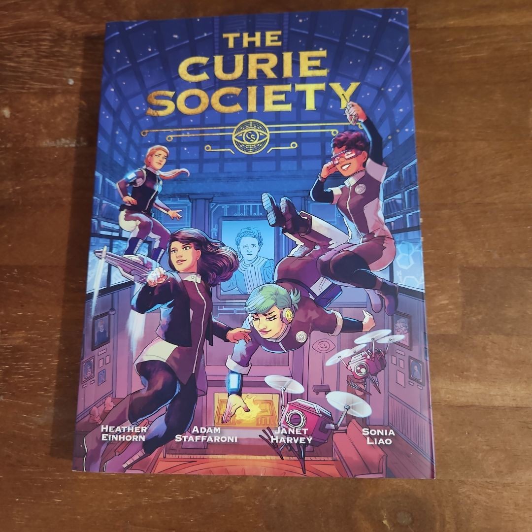 The Curie Society