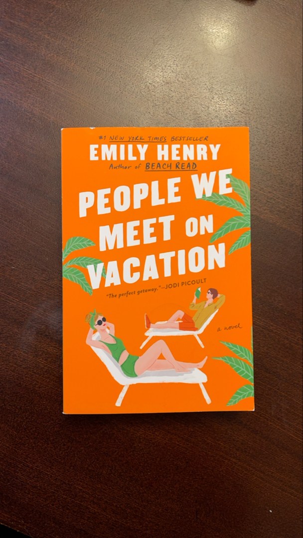 People We Meet on Vacation