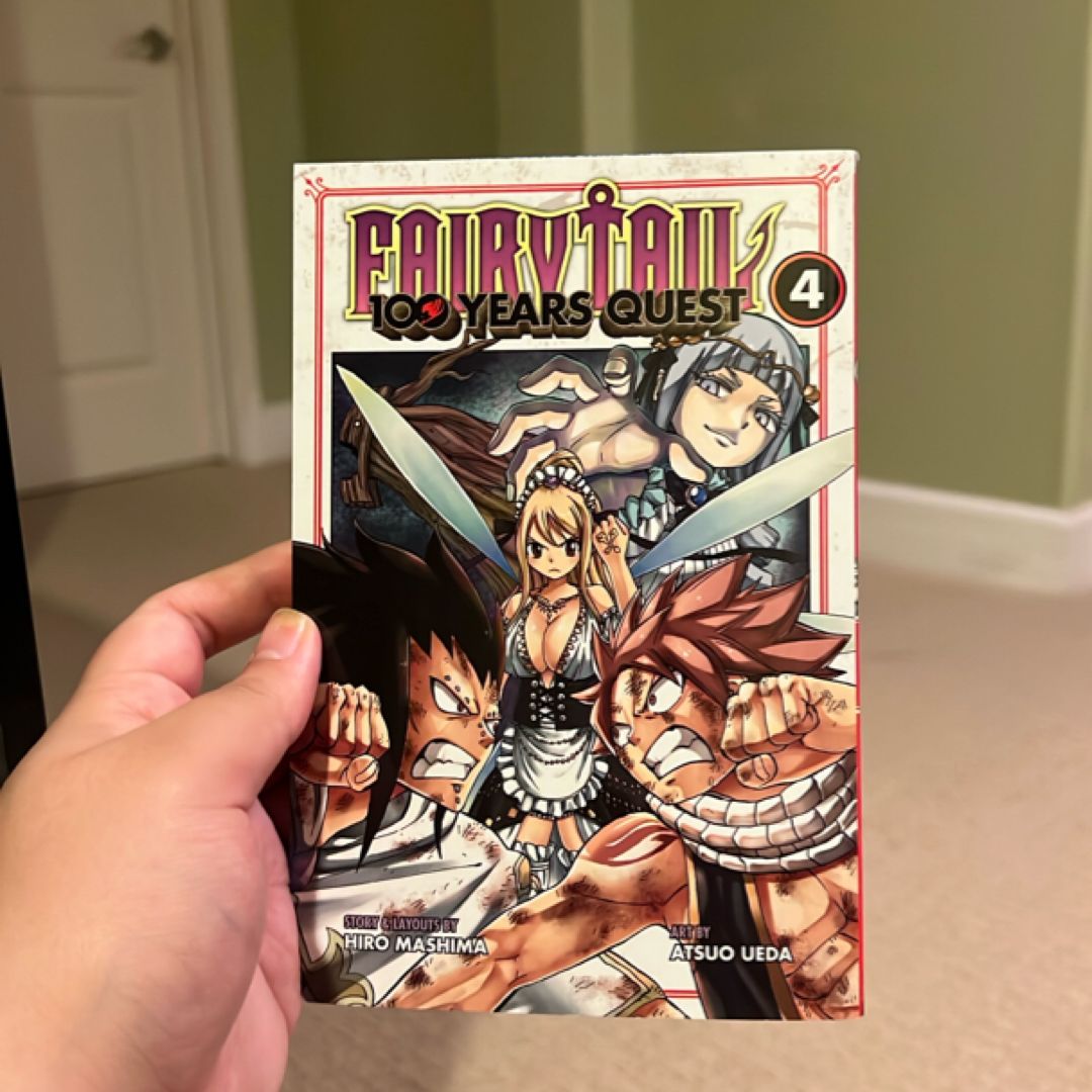 FAIRY TAIL: 100 Years Quest 4