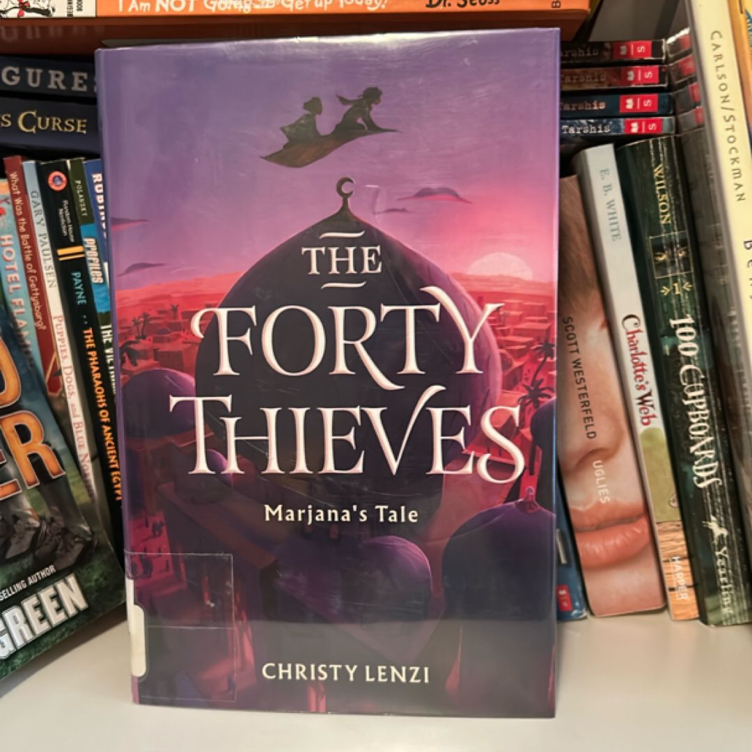 The Forty Thieves