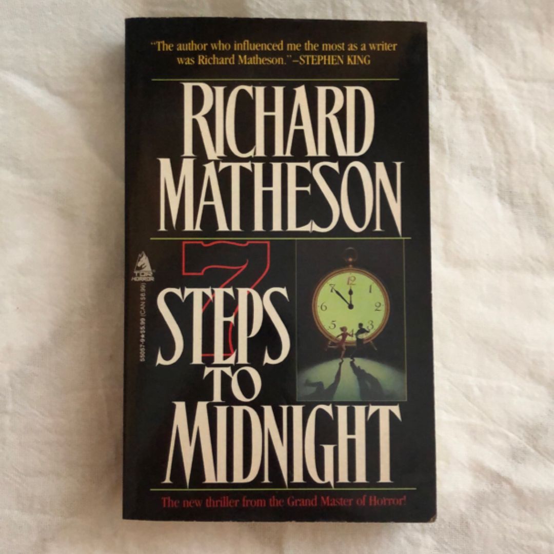 7 Steps to Midnight