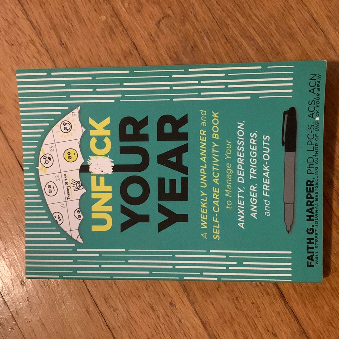 Unfuck Your Year