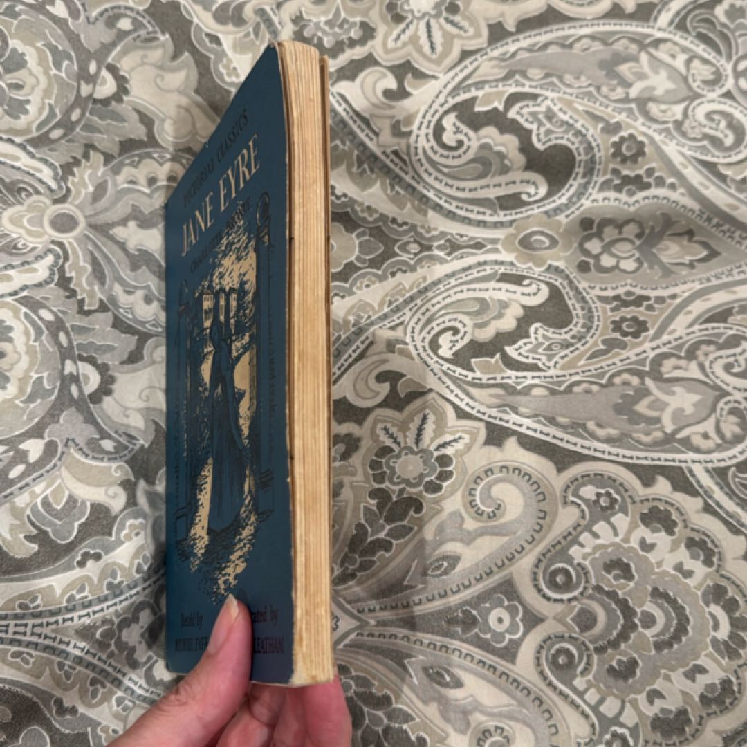 Jane  Eyre