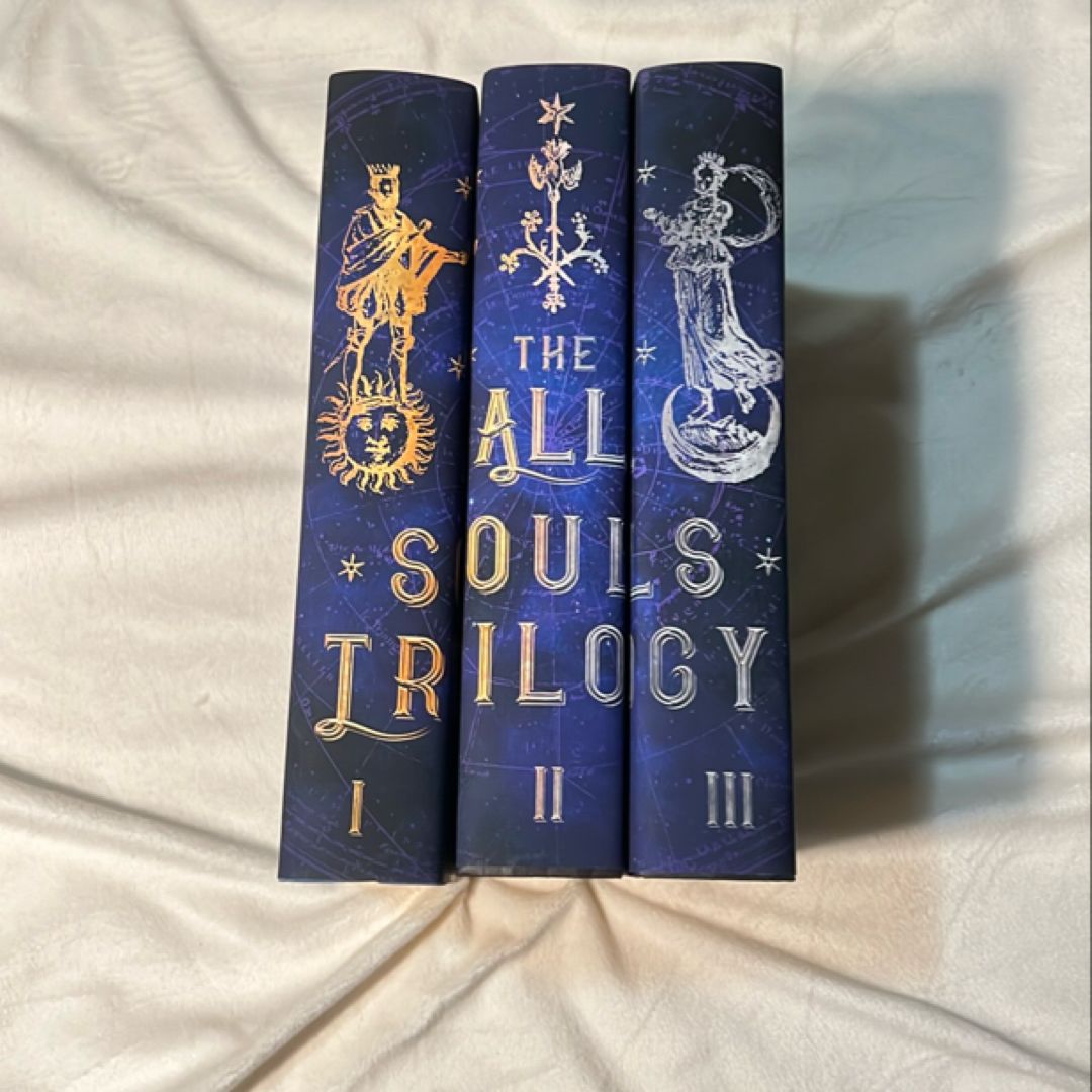 All Souls Trilogy - Juniper Books Special Edition