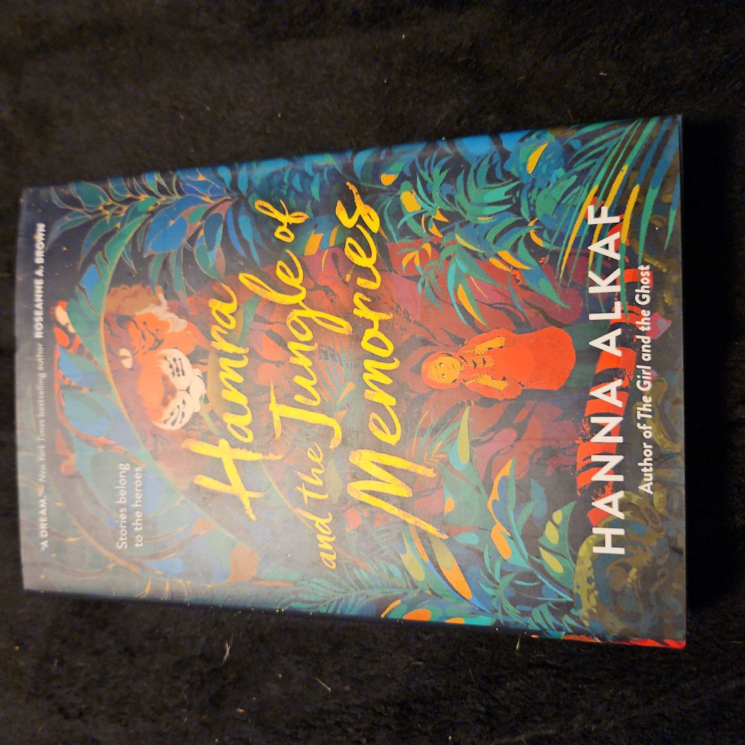 Hamra and the Jungle of Memories