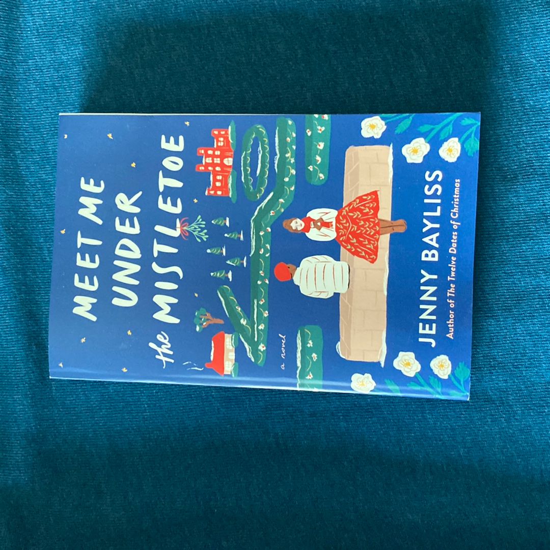 Meet Me under the Mistletoe