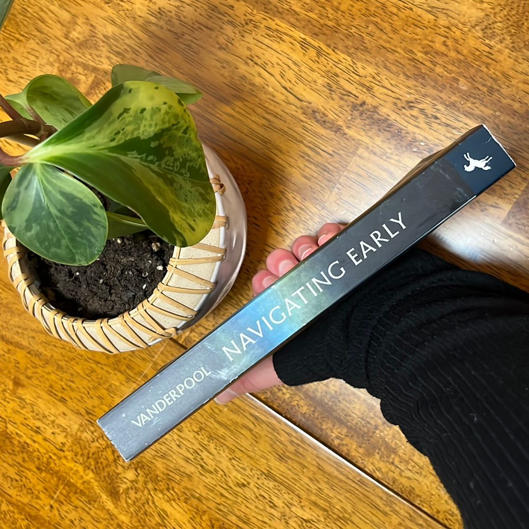 Navigating Early by Clare Vanderpool, Paperback | Pangobooks