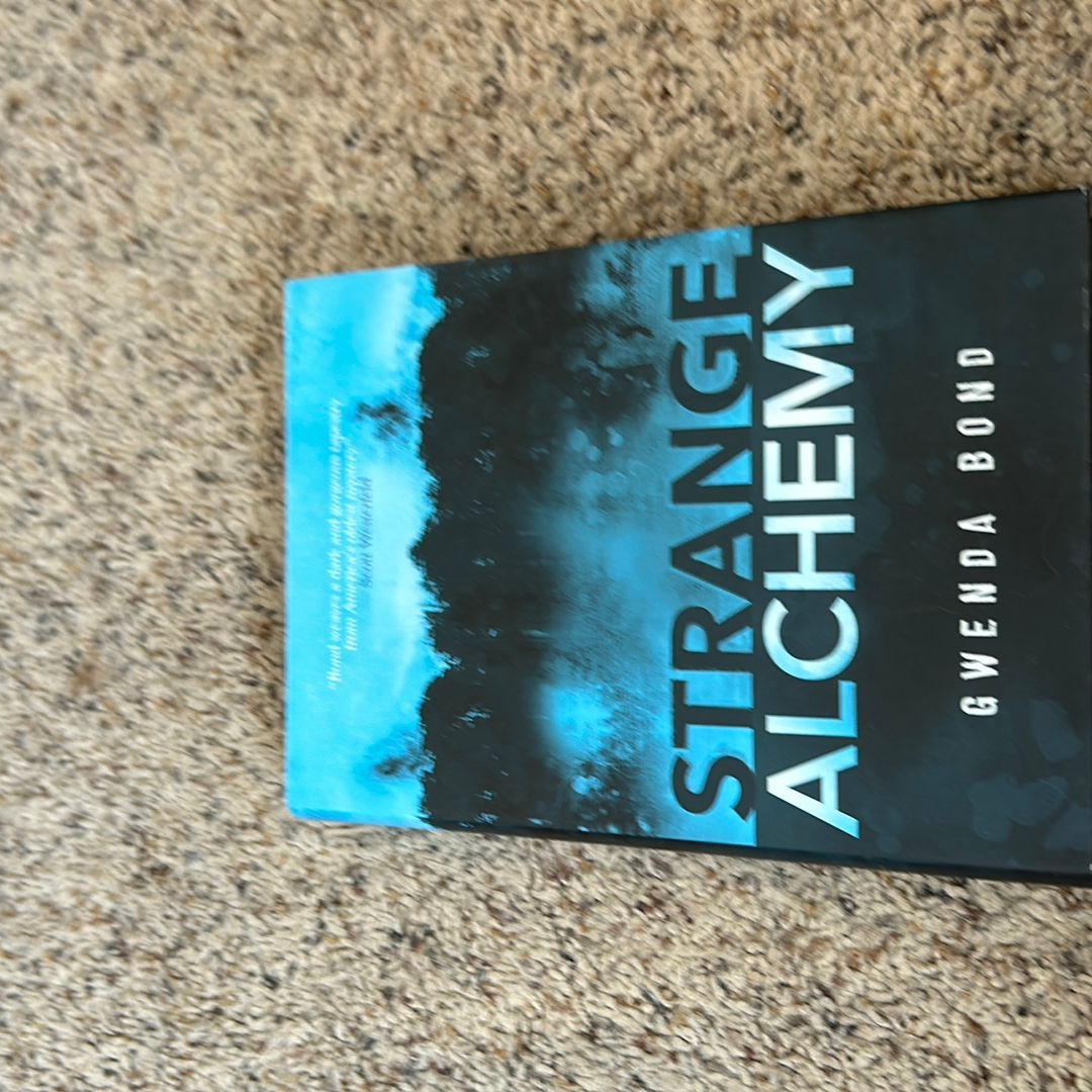 Strange Alchemy