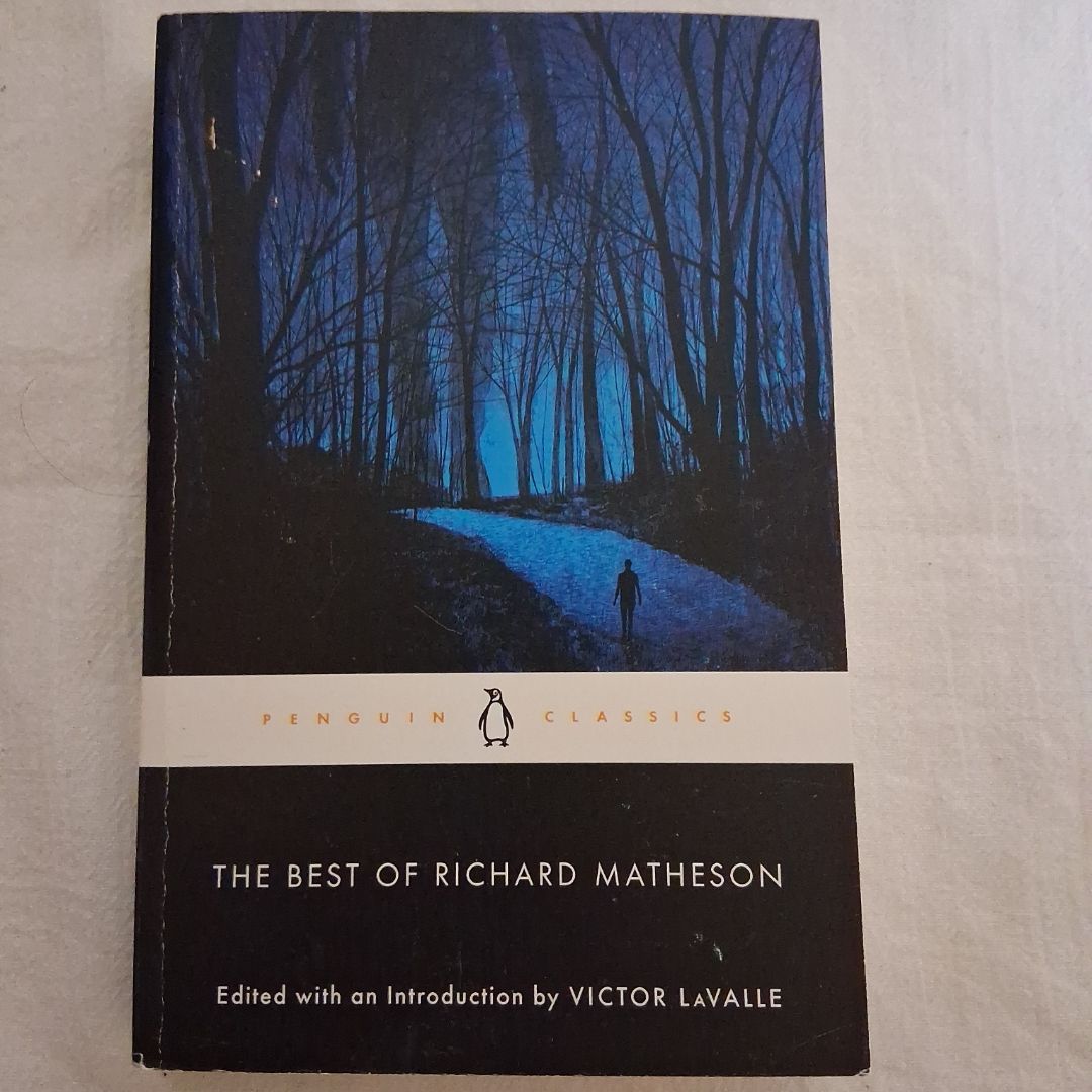 The Best of Richard Matheson