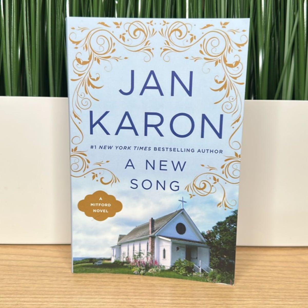 A New Song by Jan Karon