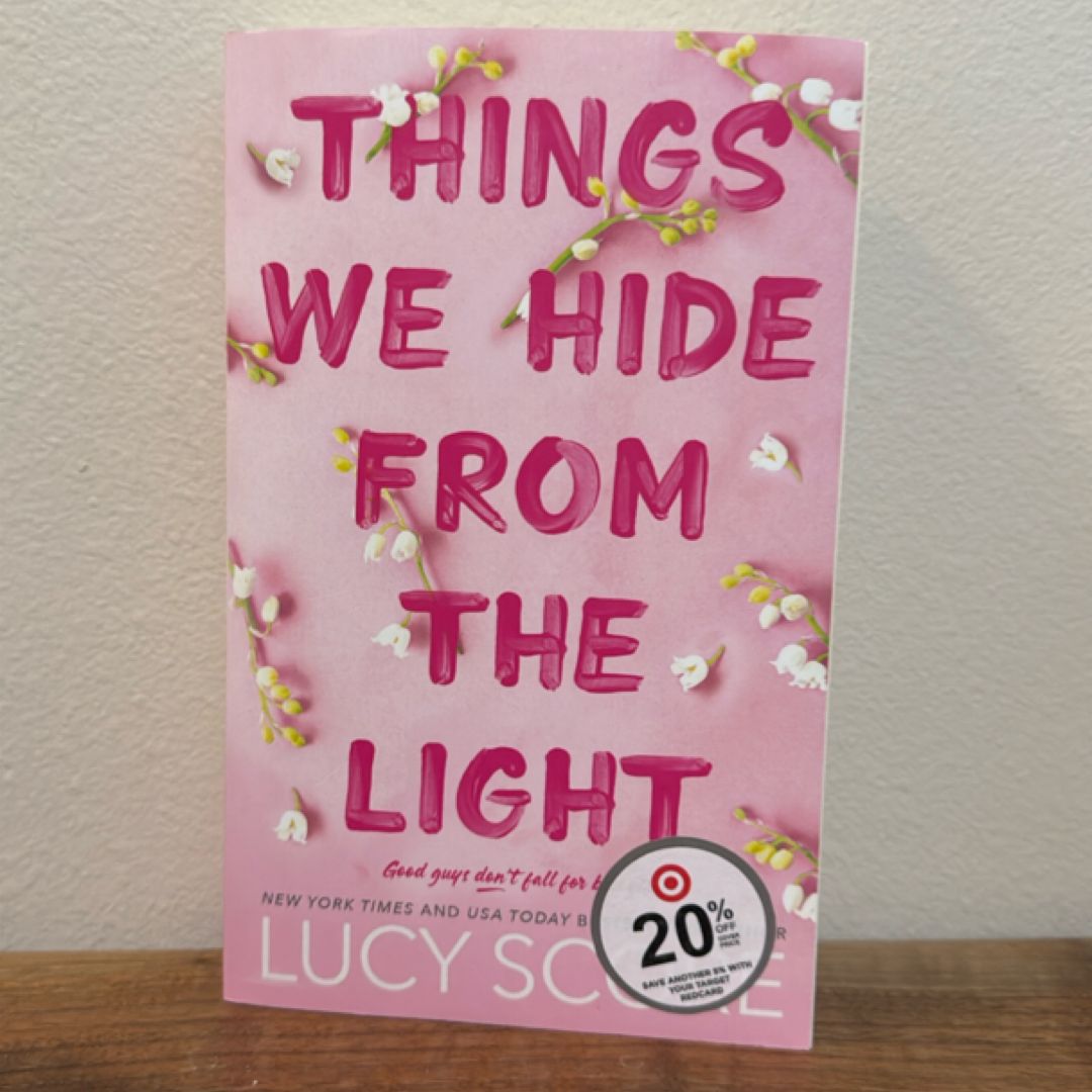 Things We Hide from the Light