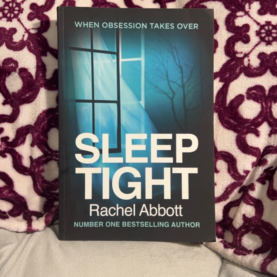 Sleep Tight by Rachel Abbott