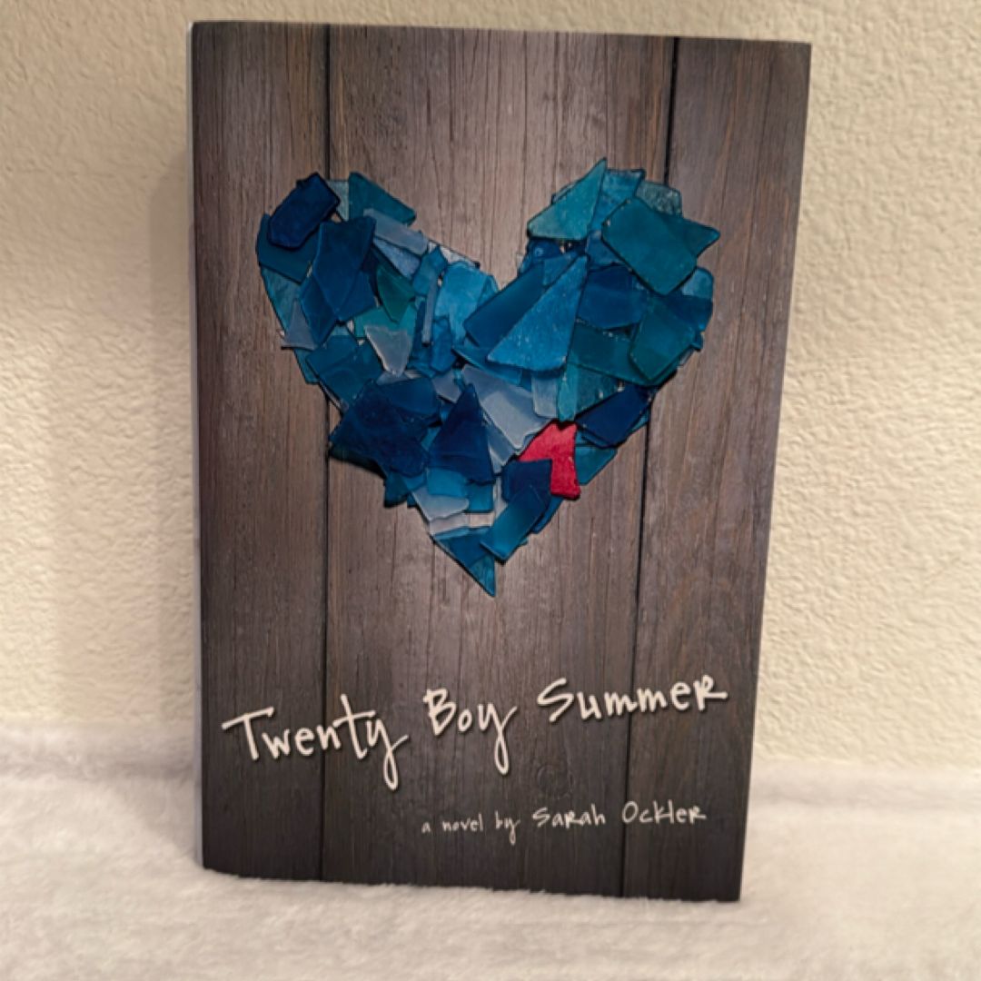 Twenty Boy Summer (ex-library)