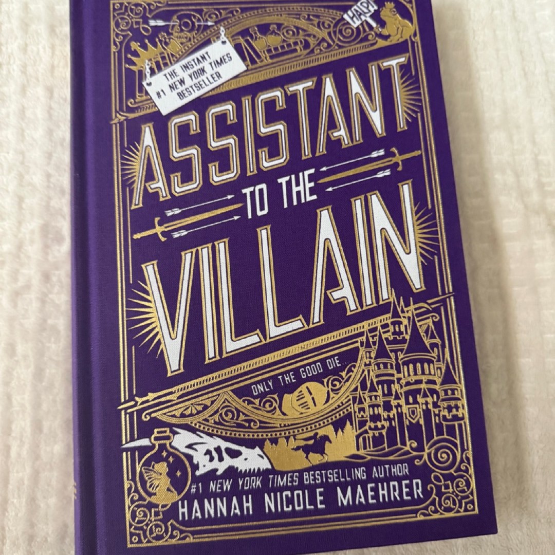 Assistant to the Villain