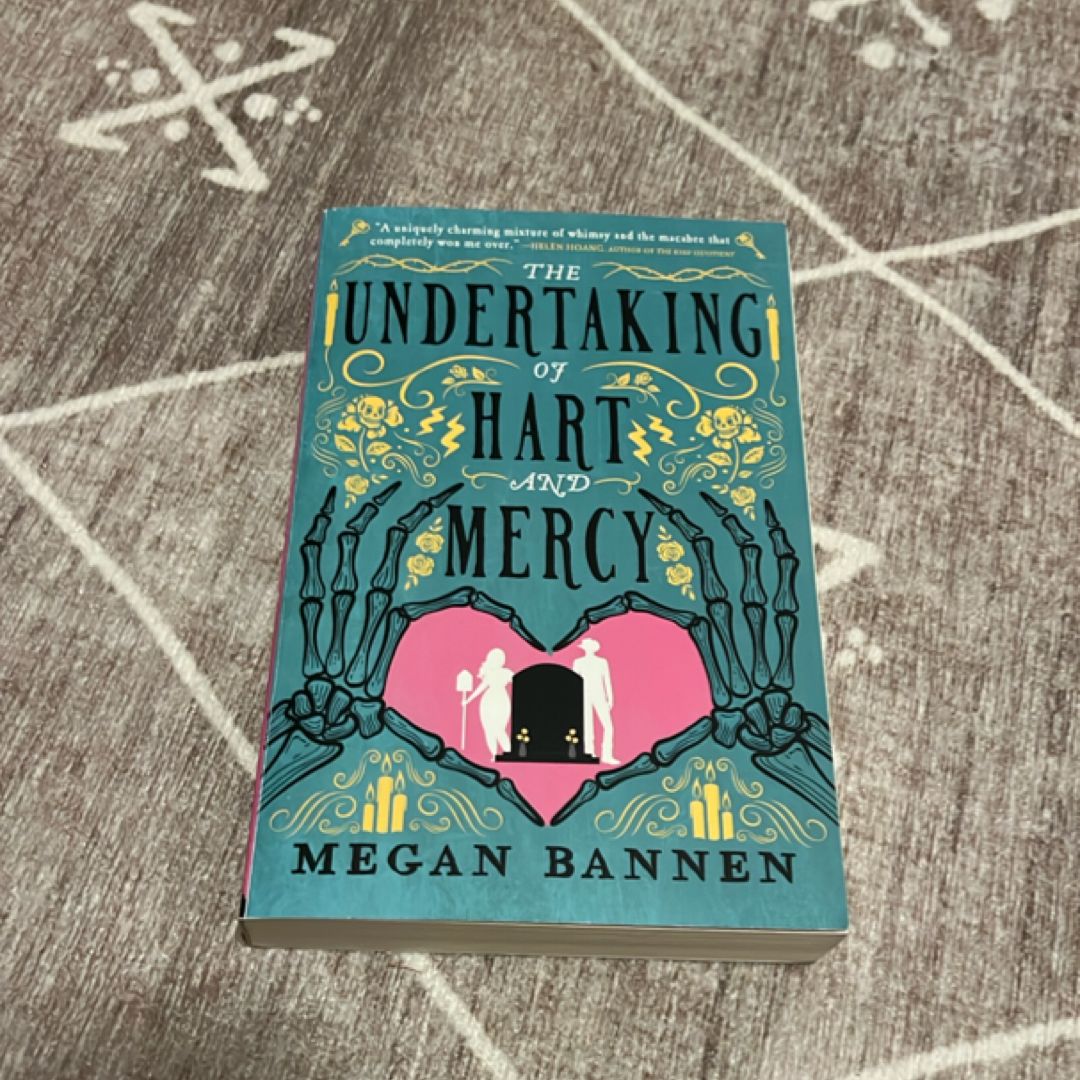 The Undertaking of Hart and Mercy
