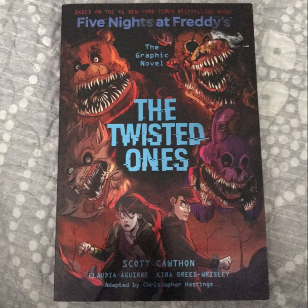 The Twisted Ones (Five Nights at Freddy's Graphic Novel #2)