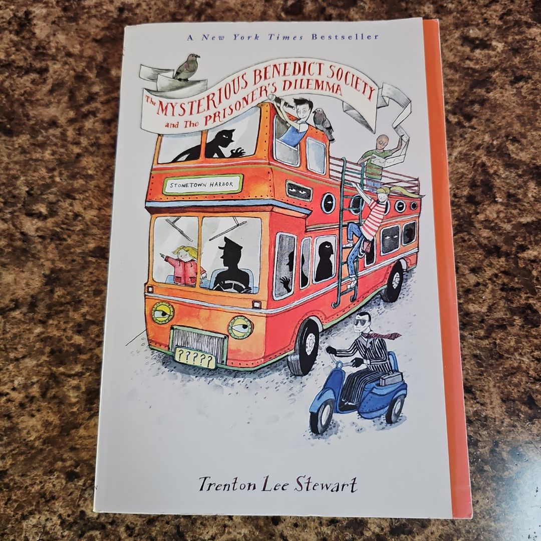 The Mysterious Benedict Society and the Prisoner's Dilemma