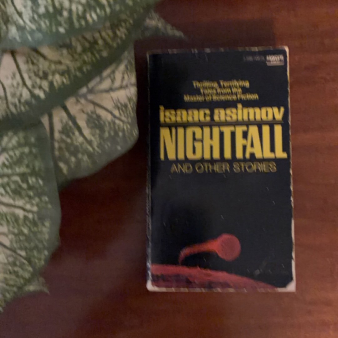 Nightfall and Other Stories