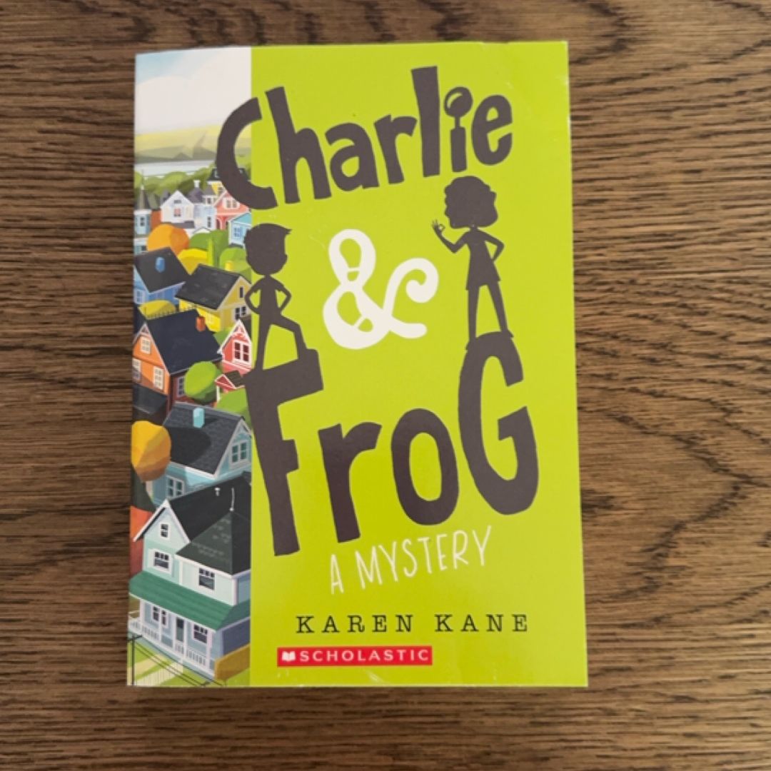 Charlie & Frog