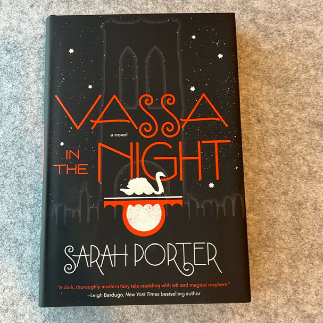 Vassa in the Night