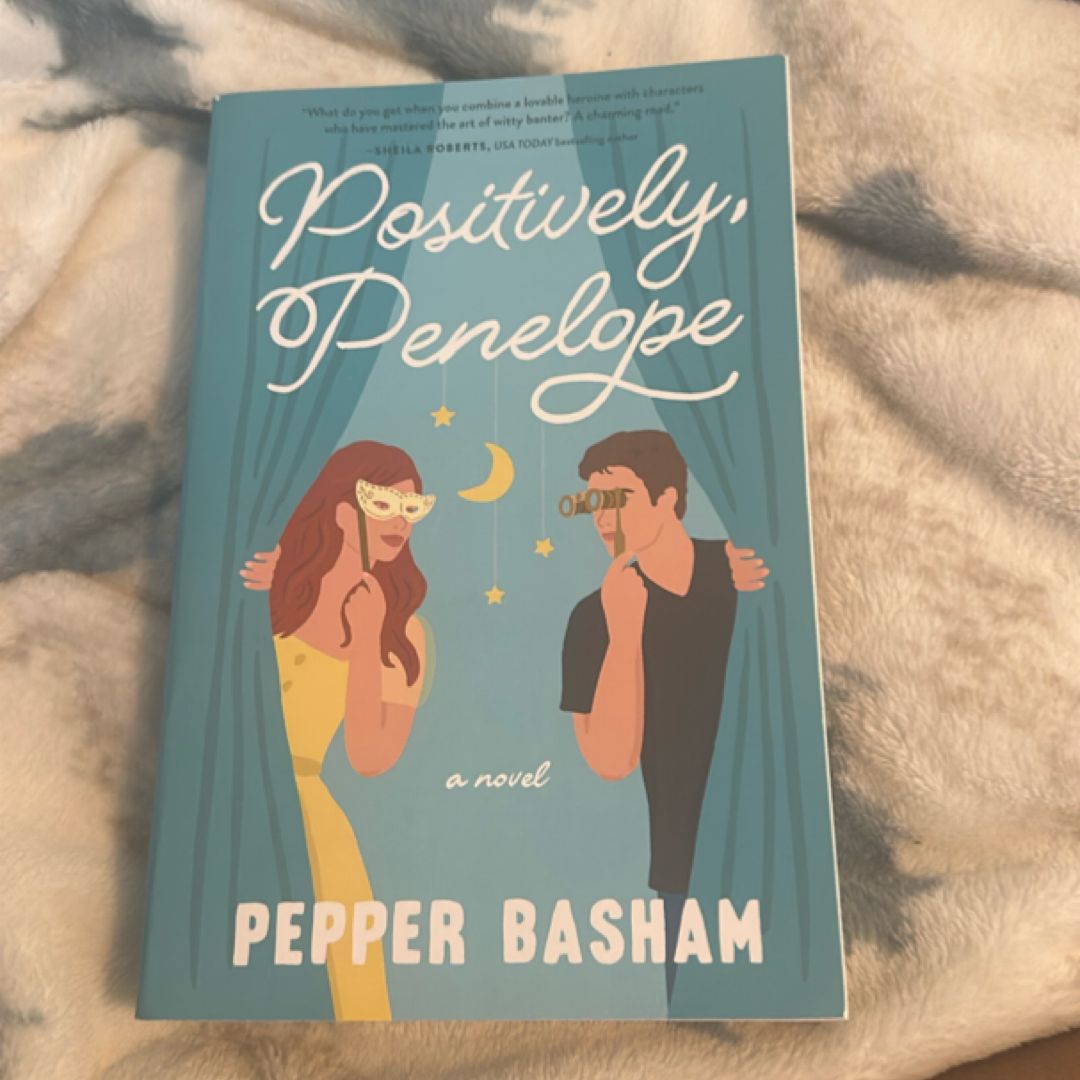 Positively, Penelope