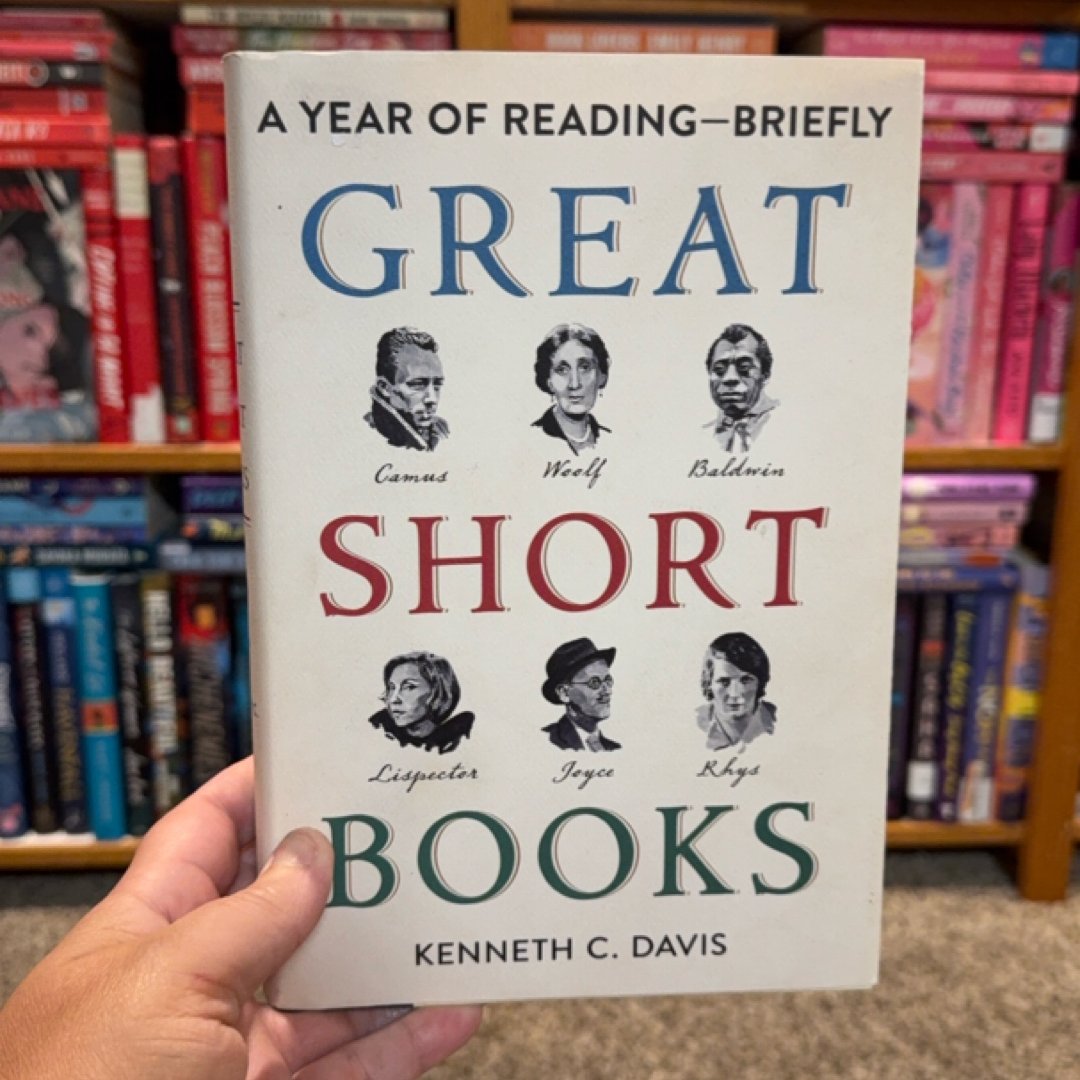 Great Short Books