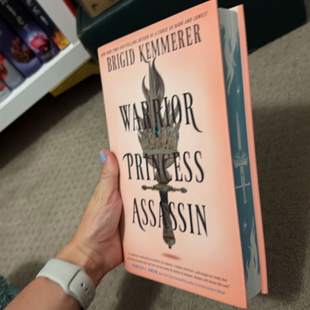 Warrior Princess Assassin (Deluxe Limited Edition)