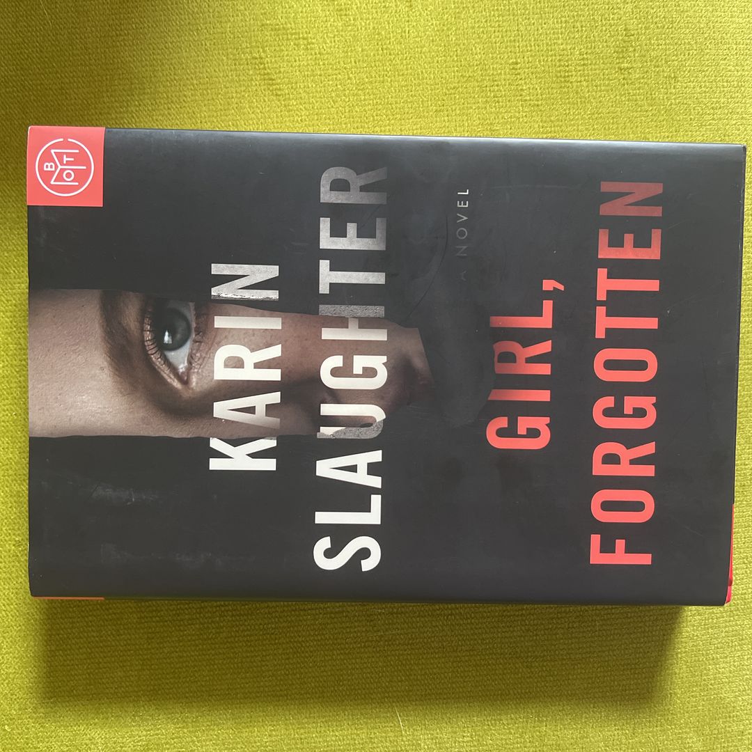 Girl, Forgotten