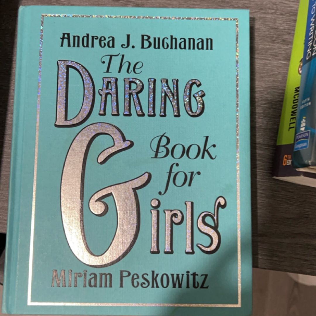The Daring Book for Girls