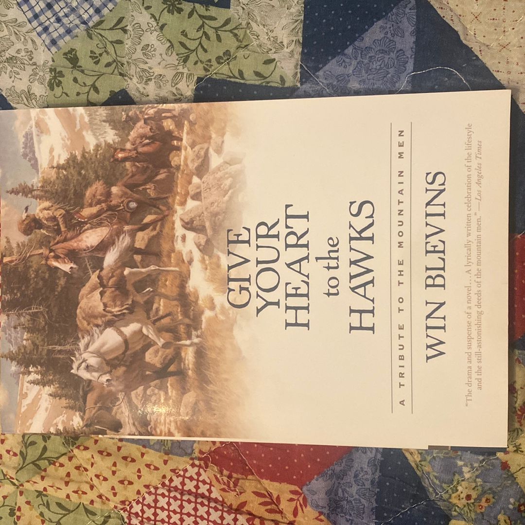 Give Your Heart to the Hawks