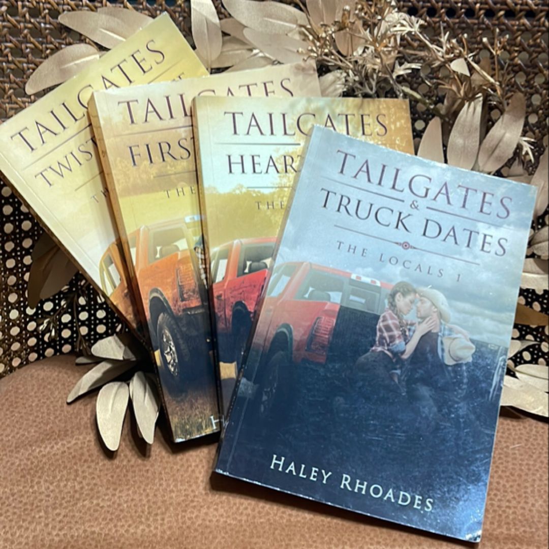 Tailgates and Truck Dates (ENTIRE SERIES! 📚)