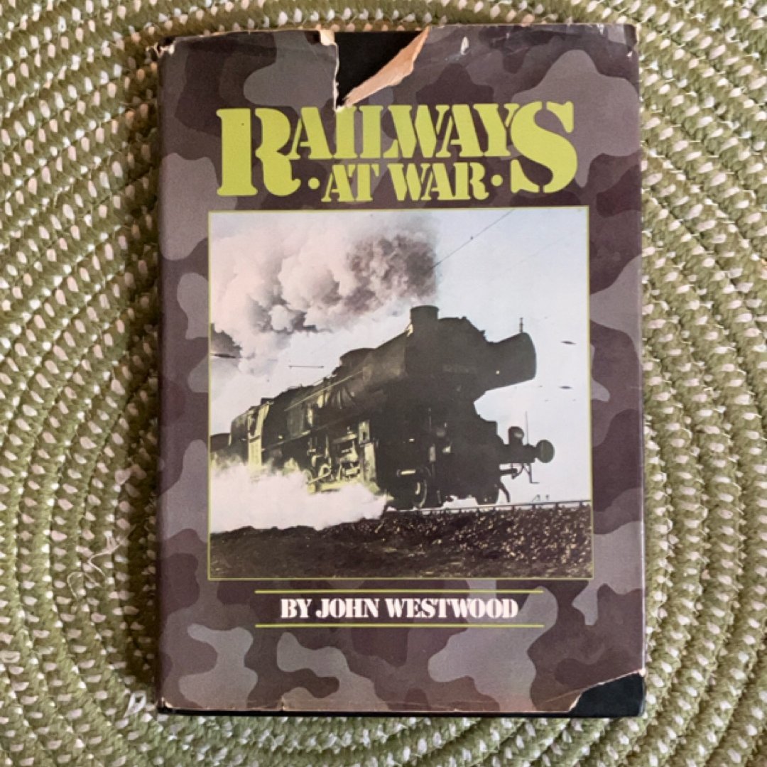 Railways at War