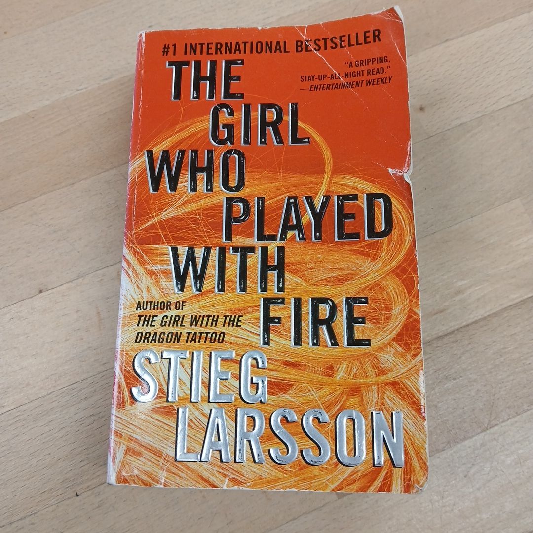 The Girl who Played with Fire