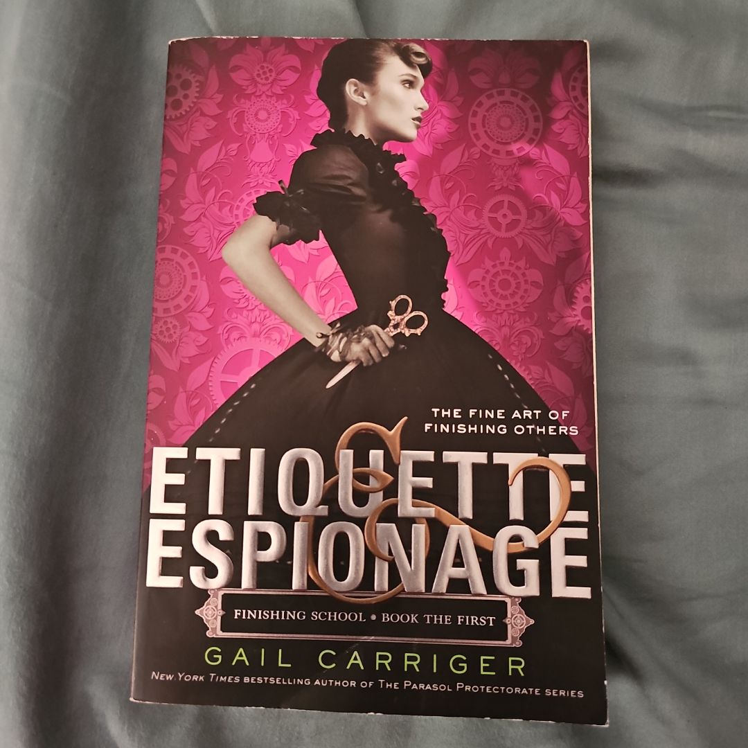 Etiquette and Espionage