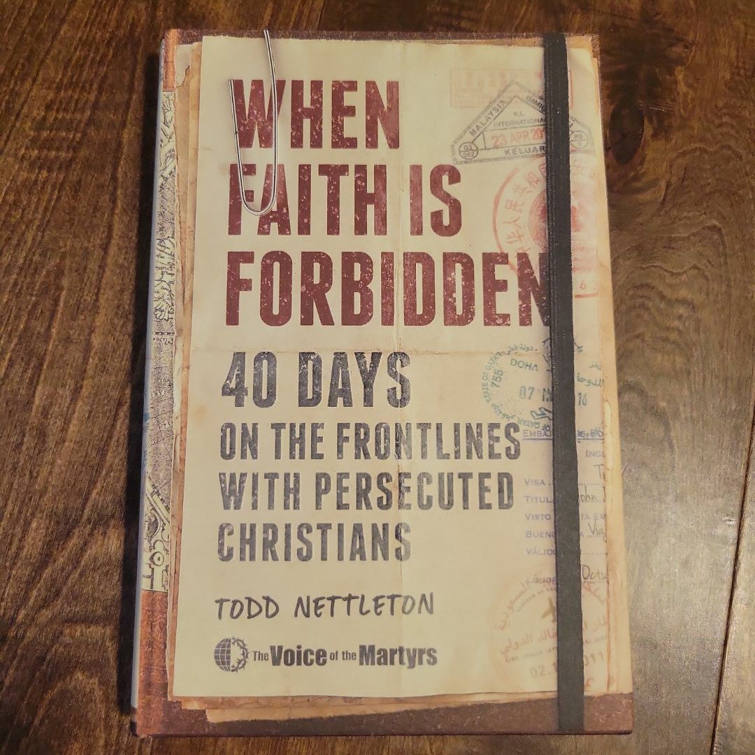 When Faith Is Forbidden