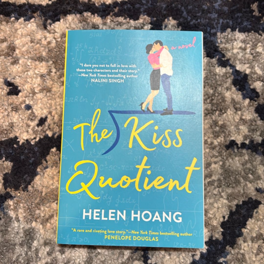 The Kiss Quotient