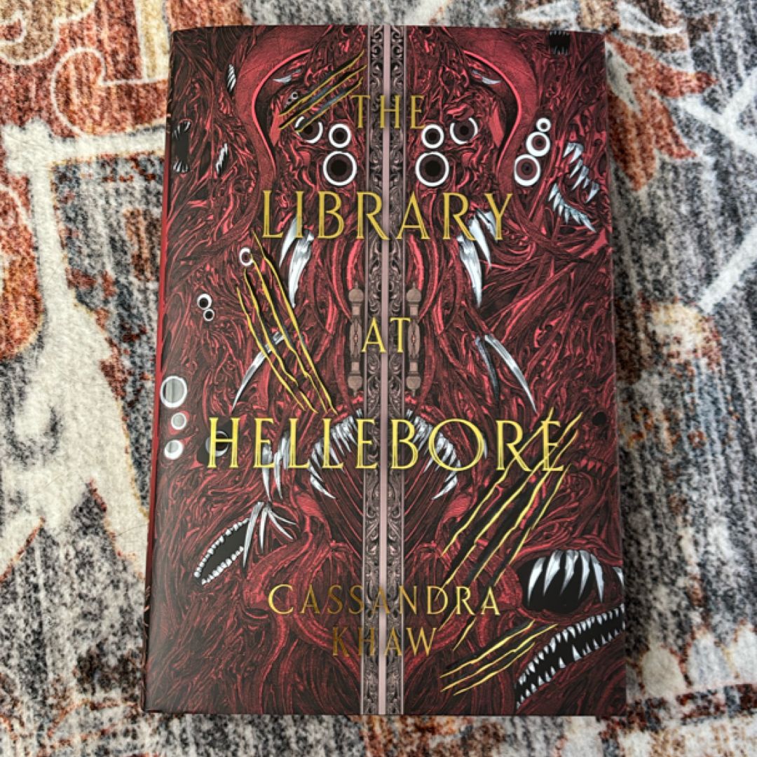 The Library at Hellebore