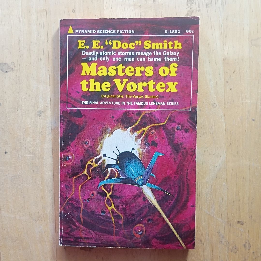 Masters of the Vortex