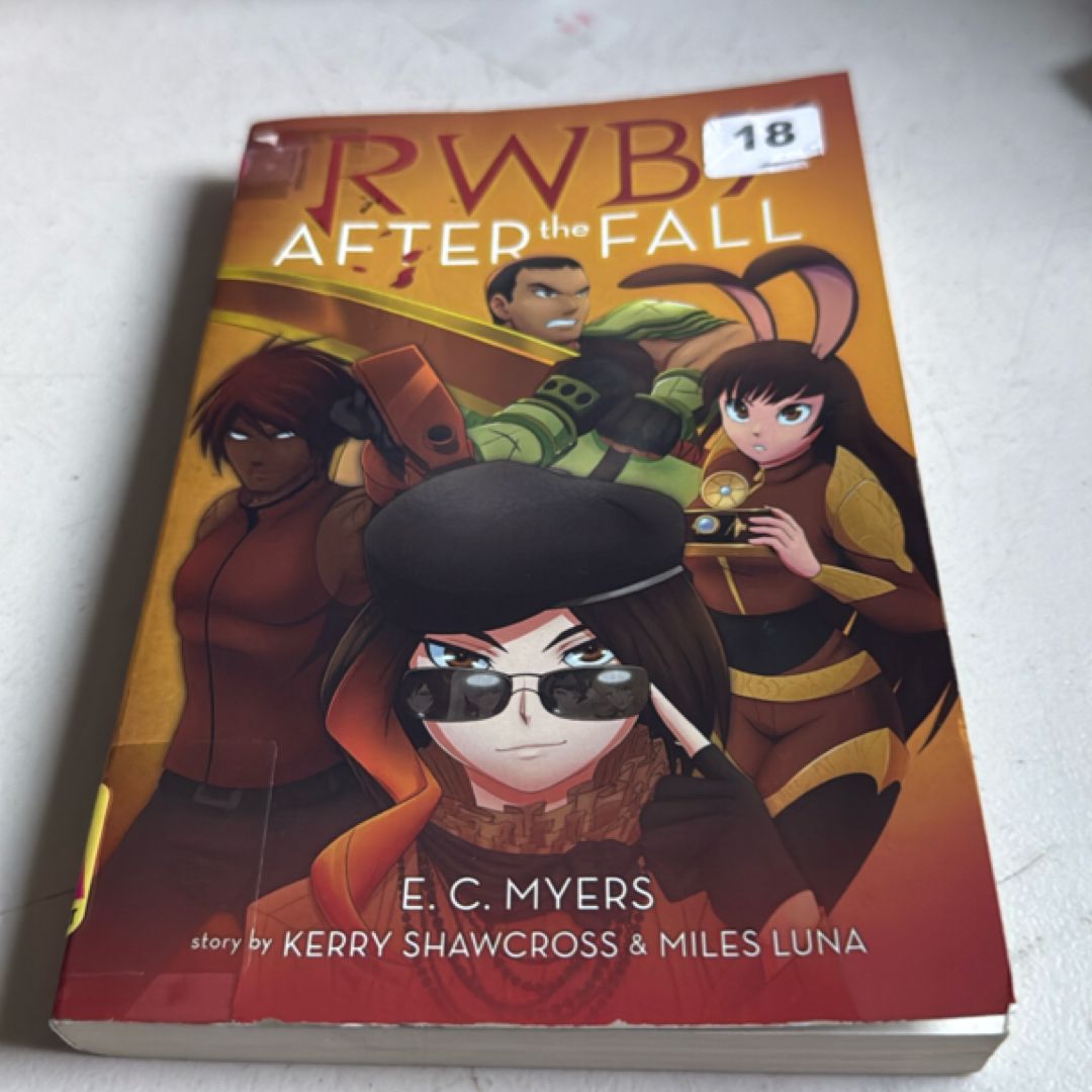 After the Fall (RWBY)