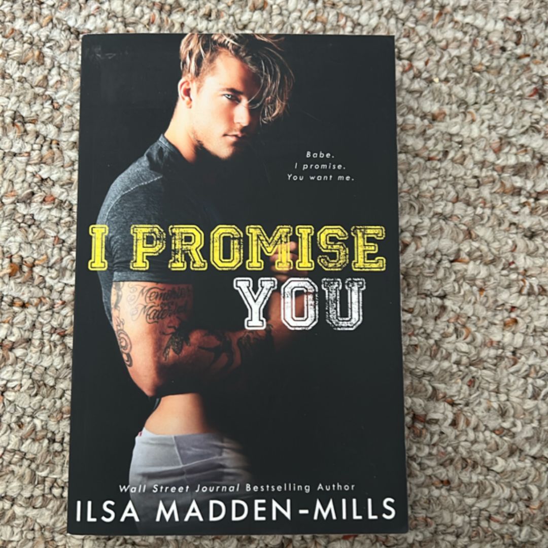 I Promise You Stand-Alone College Sports Romance