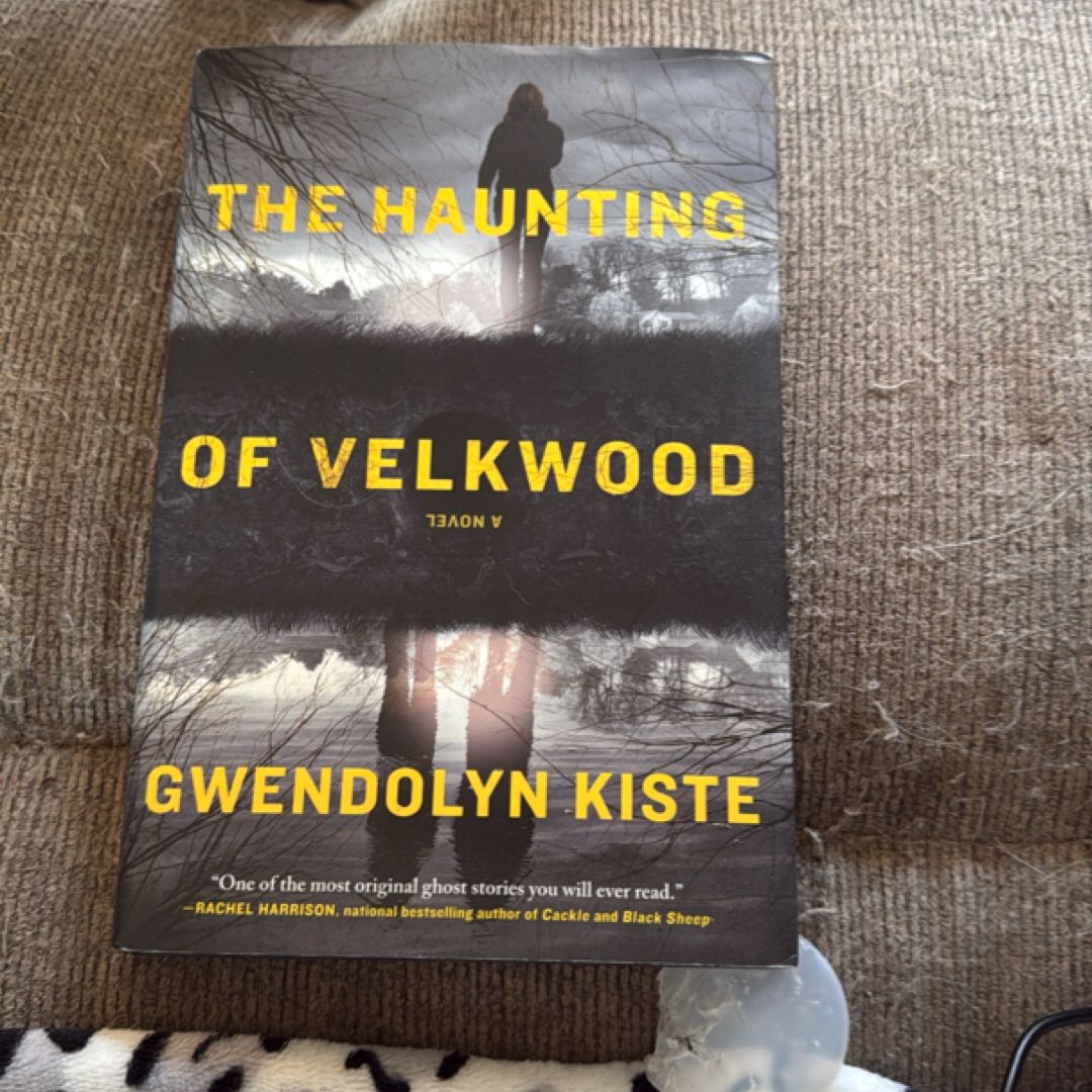 The Haunting of Velkwood