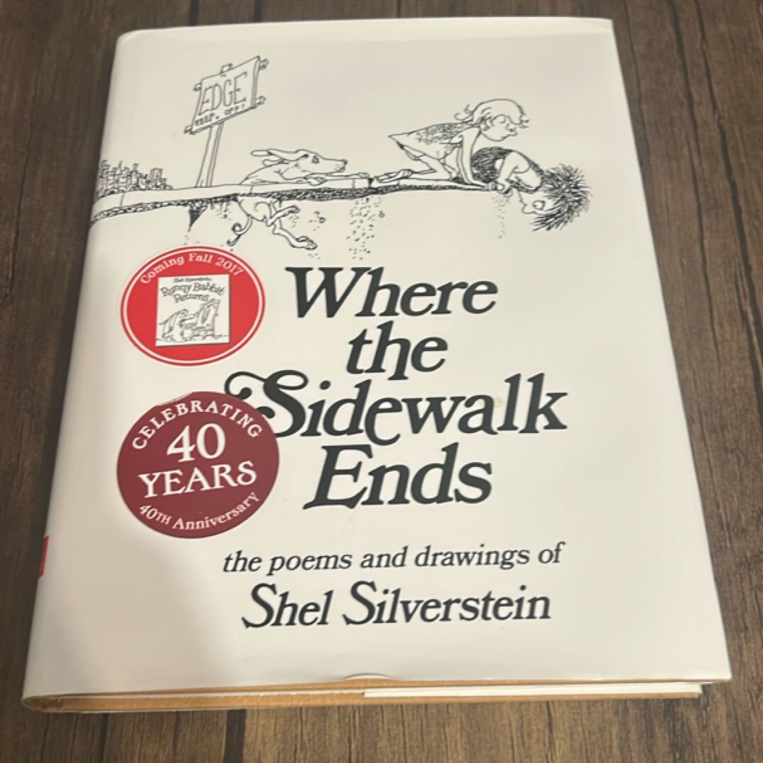 Where the Sidewalk Ends