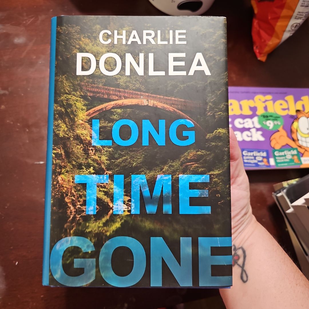 Long Time Gone