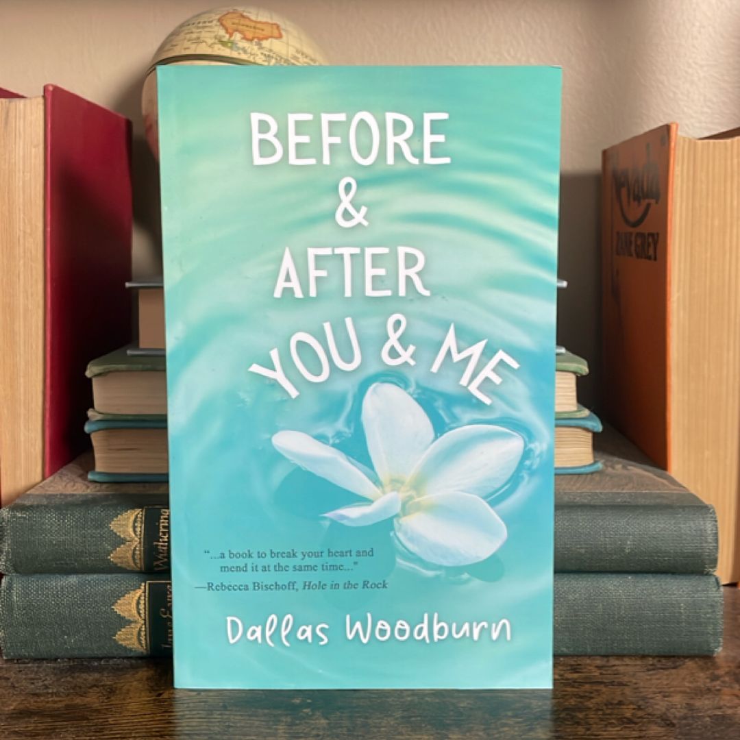 Before and after You and Me