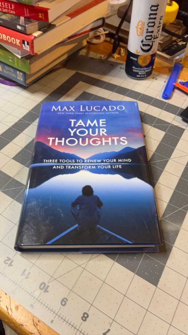 Tame Your Thoughts