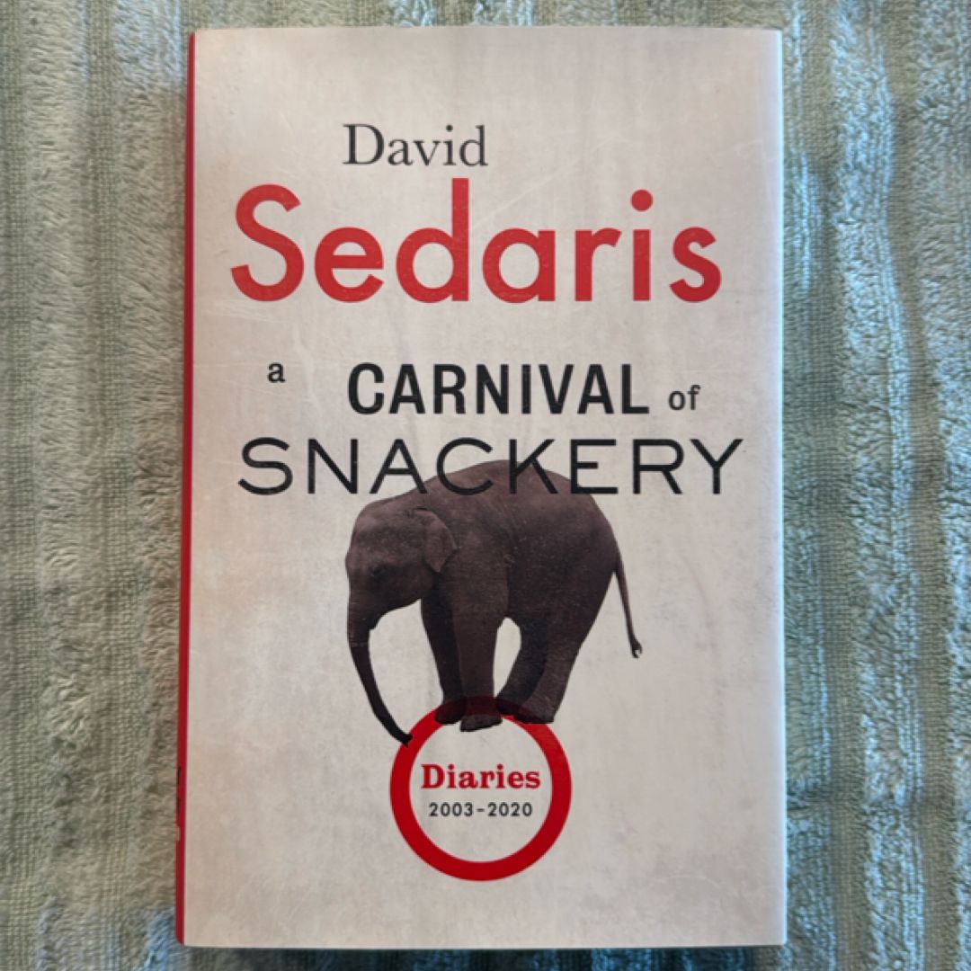 A Carnival of Snackery