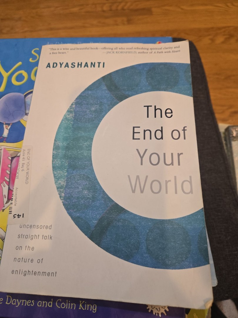 The End of Your World