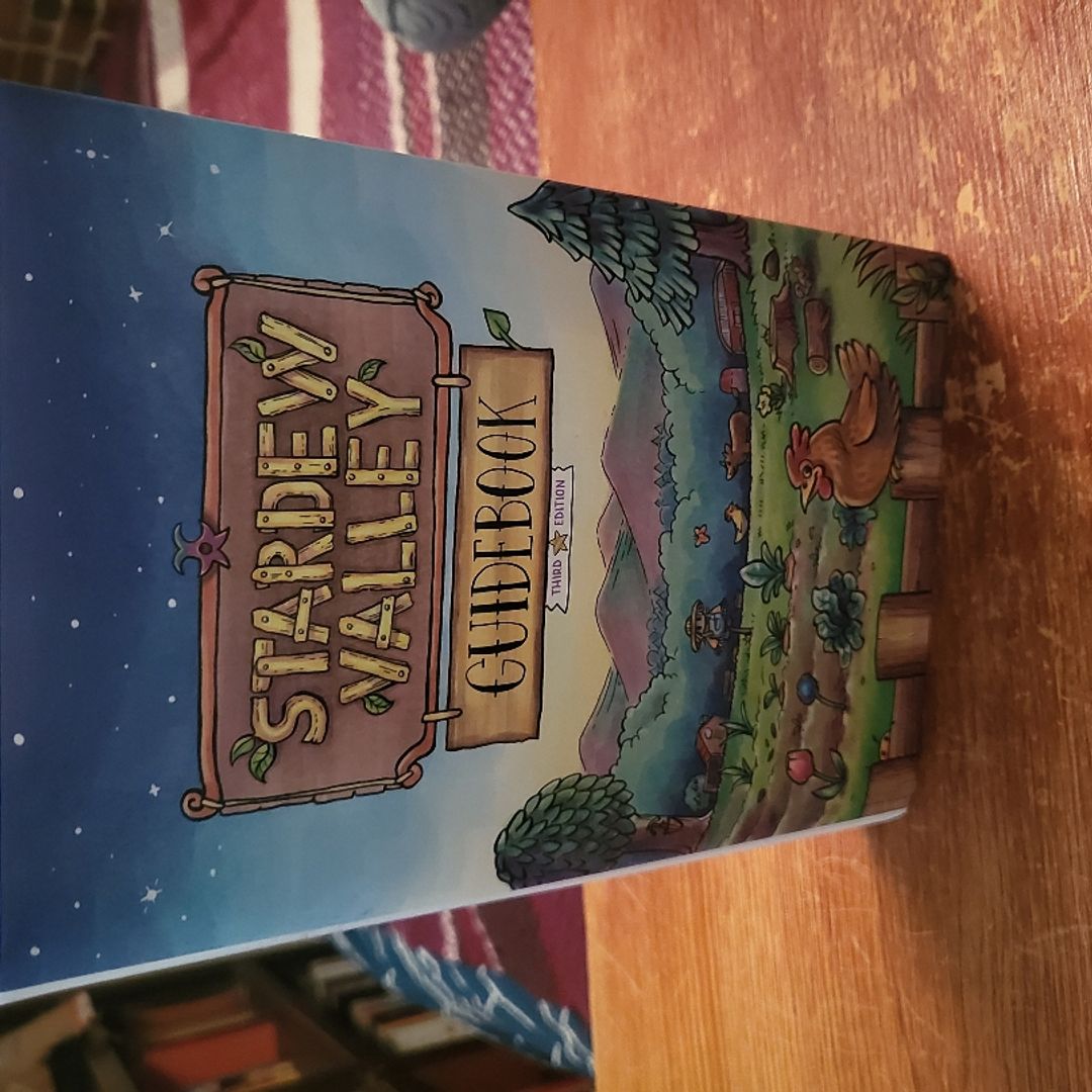 Stardew Valley Guidebook